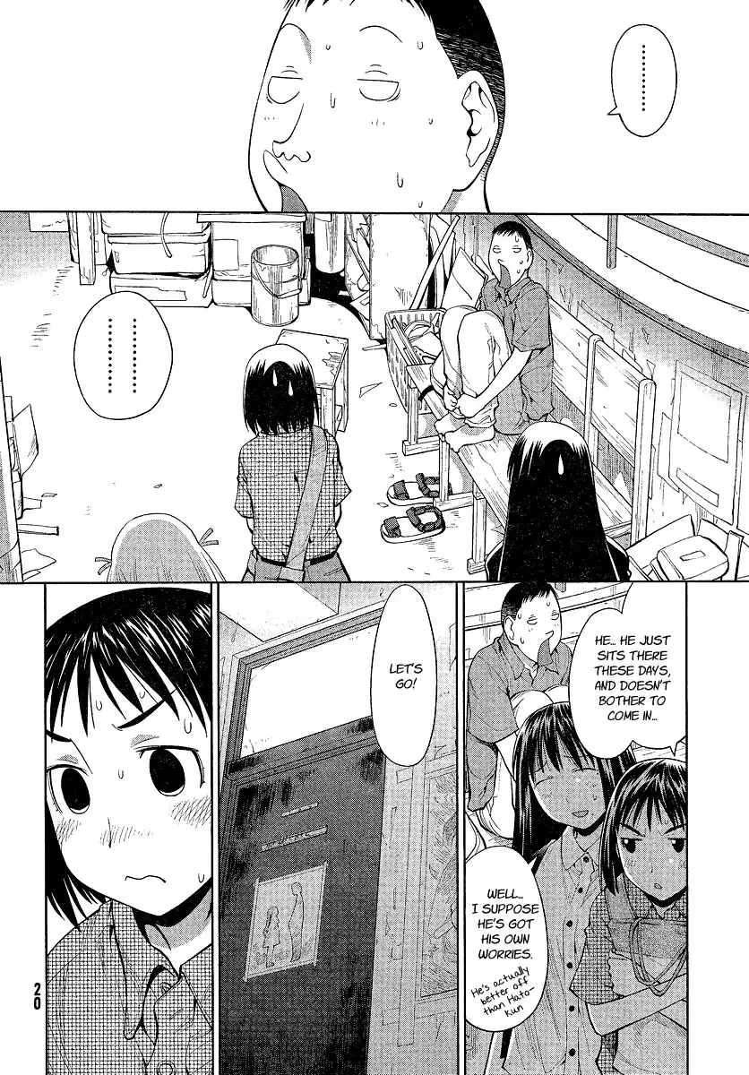 Genshiken Nidaime Chapter 11 10